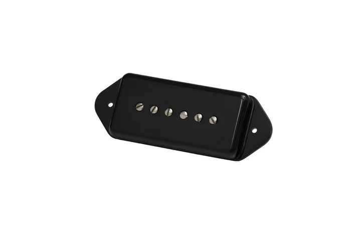 GIBSON Accessories P-90 Dogear Black Cover