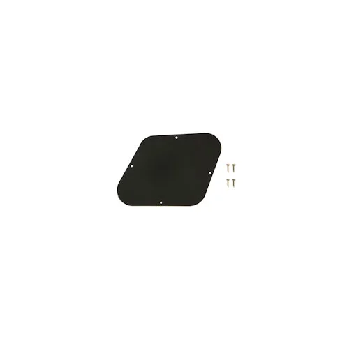 GIBSON Accessories Pièces Detachees Control Plate Black