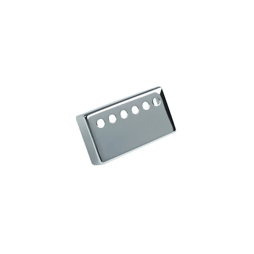 GIBSON Accessories Pièces Detachees Humbucker Cover Neck Chrome