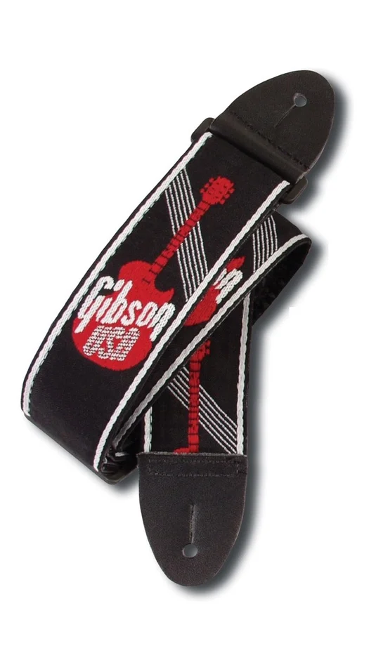 GIBSON Accessories Sangle The Usa