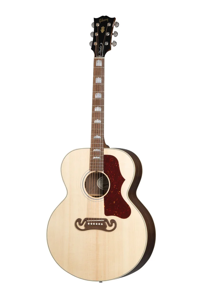 Gibson acoustic SJ-200 Studio Walnut Satin Naturel