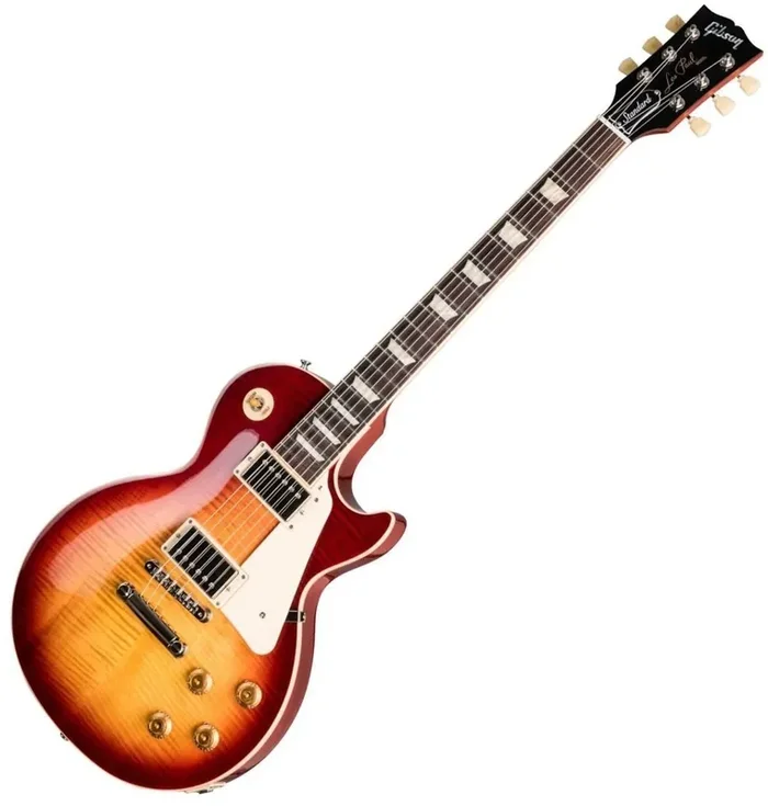 Gibson Les Paul Standard 50s Heritage Cherry Sunburst Guitare électrique