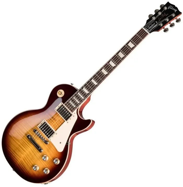 Gibson Les Paul Standard 60s Bourbon Burst Guitare électrique
