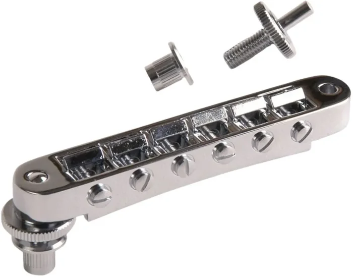 Gibson PBBR-045 Nashville Tune-O-Matic Nickel Chevalet de guitare