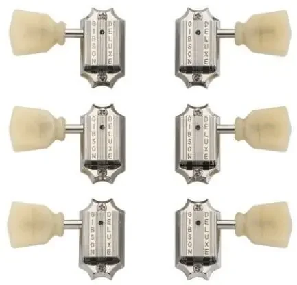 Gibson PMMH-050 Vintage Nickel Mécanique pour guitare