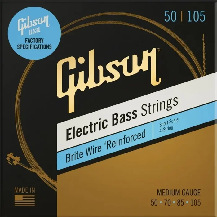 Gibson SBG-SSM Cordes de basses