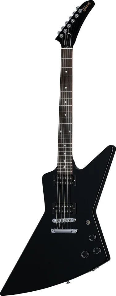 Gibson USA Explorer 80S Ebony Designer Oc