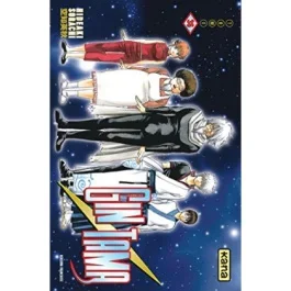 Gin Tama Tome 36