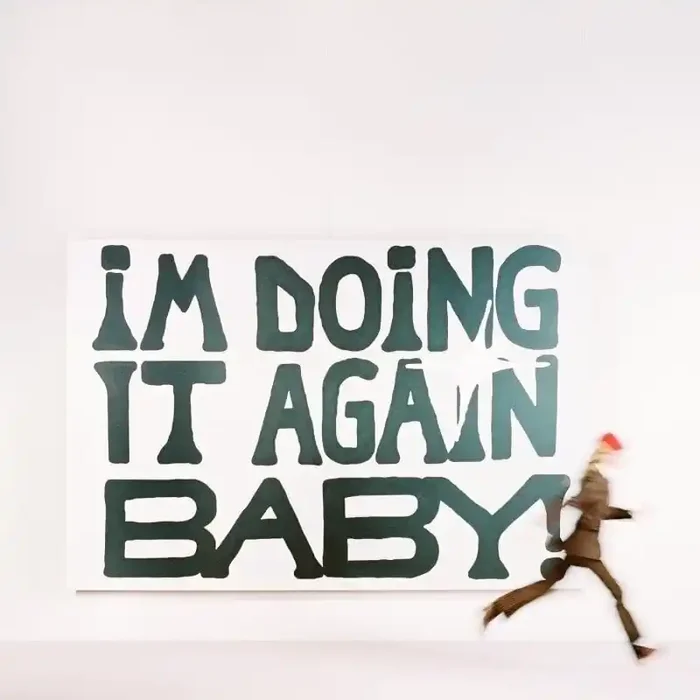 Girl In Red – I‘m Doing It Again Baby! (Gatefold Sleeve) (LP)