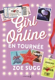 Girl Online Tome 2 : En tournée