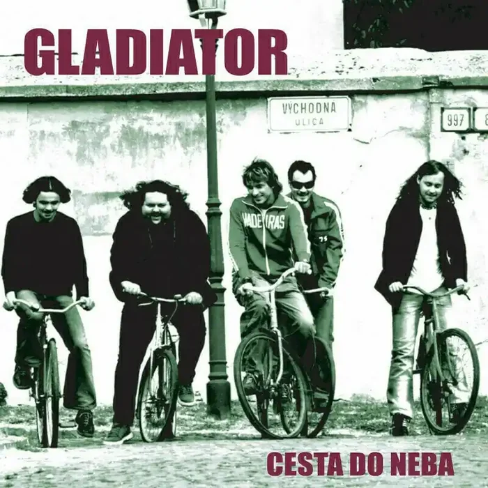 Gladiator – Cesta do Neba (LP)