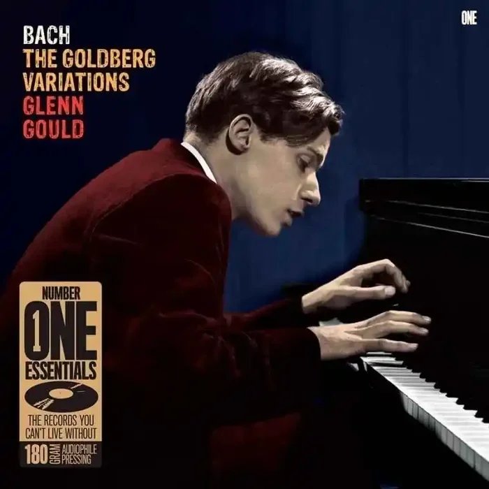 Glenn Gould – Goldberg Variations (Limited Edition) (LP)