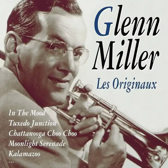 Glenn Miller – Les Originaux (CD)