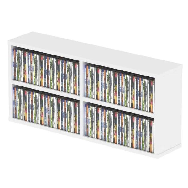 Glorious DJ CD BOX 180 WHITE