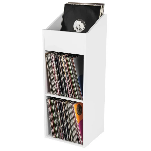 Glorious DJ RECORD BOX 330 WHITE