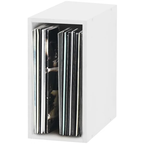 Glorious DJ RECORD BOX 55 WHITE