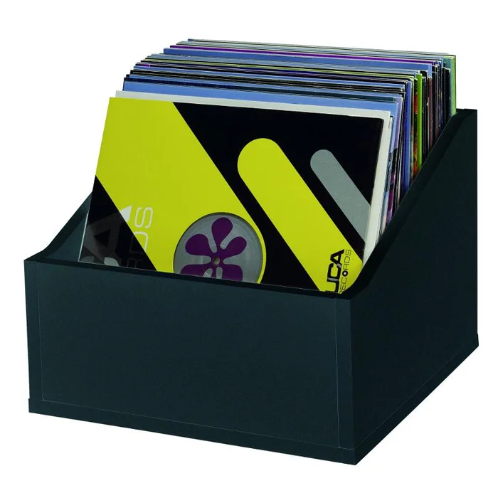 GLORIOUS DJ Record Box Advanced 110 Noir