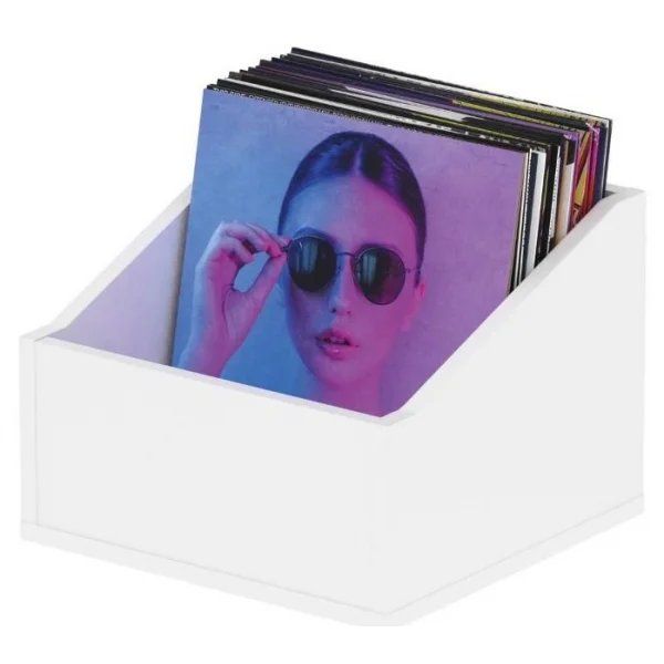 Glorious DJ RECORD BOX ADVANCED 110 WHITE