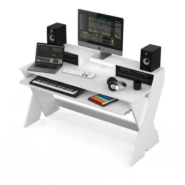 Glorious DJ SOUND DESK PRO WHITE