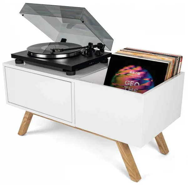 Glorious DJ TURNTABLE LOWBOARD
