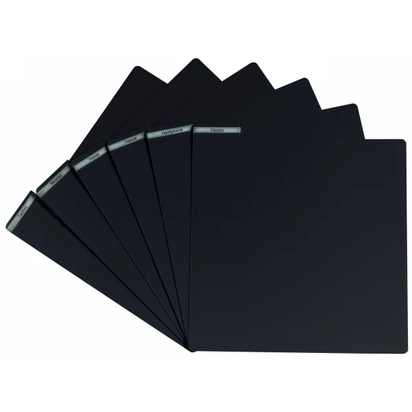 Glorious DJ VINYL DIVIDER BLACK