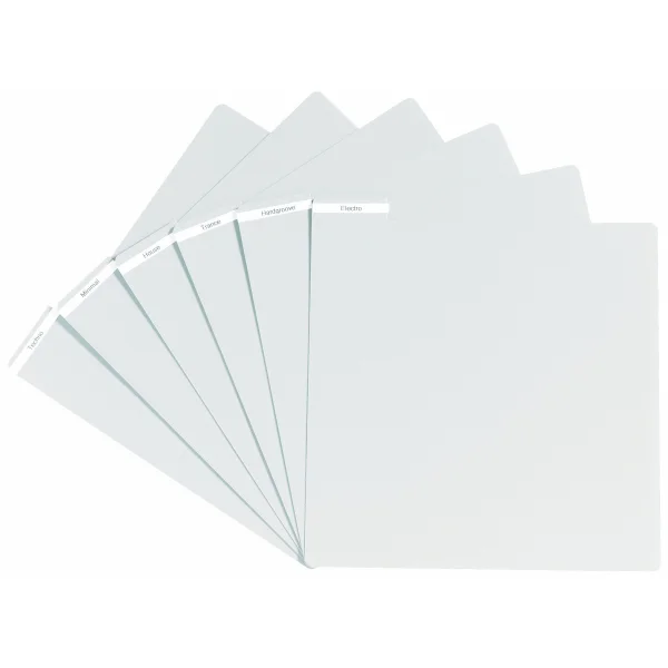 Glorious DJ VINYL DIVIDER WHITE