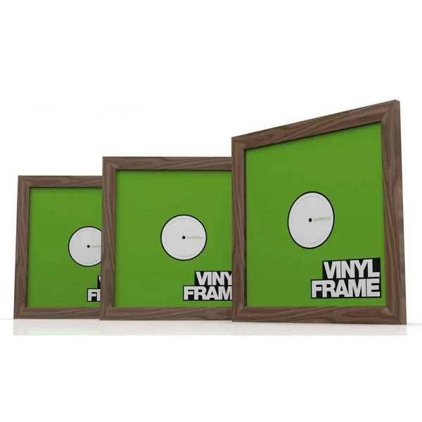 Glorious DJ VINYL FRAME SET 12″ ROSEWOOD