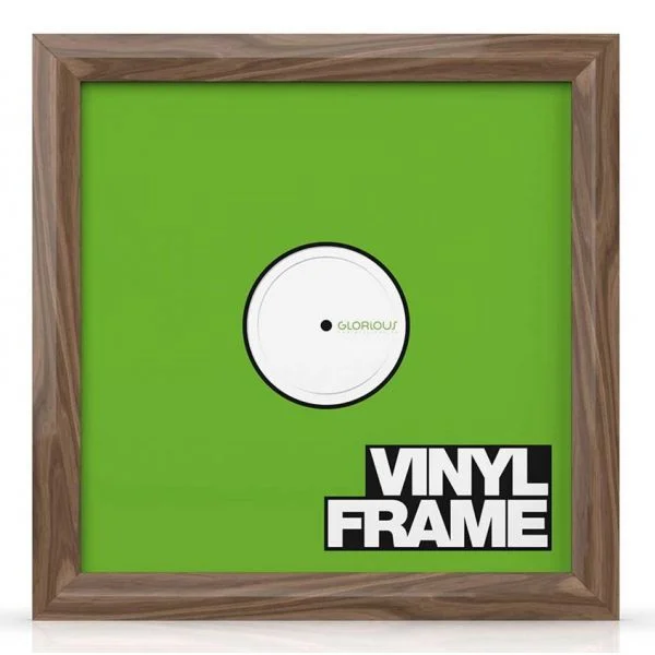 Glorious DJ VINYL FRAME SET 12″ ROSEWOOD – Image 2