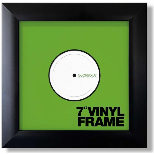 Glorious DJ VINYL FRAME SET 7″ BLACK – Image 2
