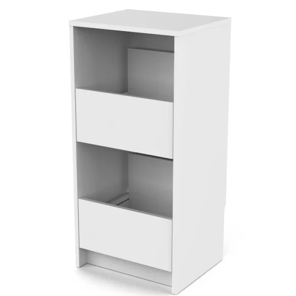Glorious DJ VINYL VAULT WHITE