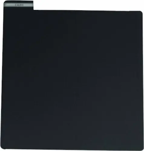 Glorious PVC Distributeur de disques LP Black