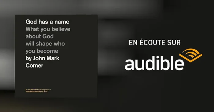 God Has a Name