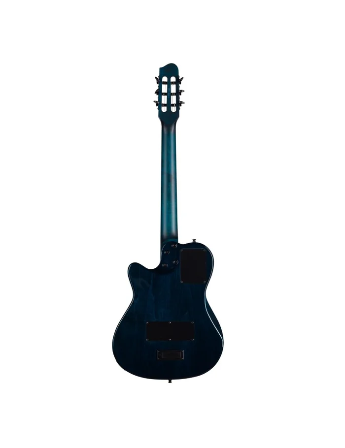 Godin Multiac nylon oceanburst limited edition – Image 3