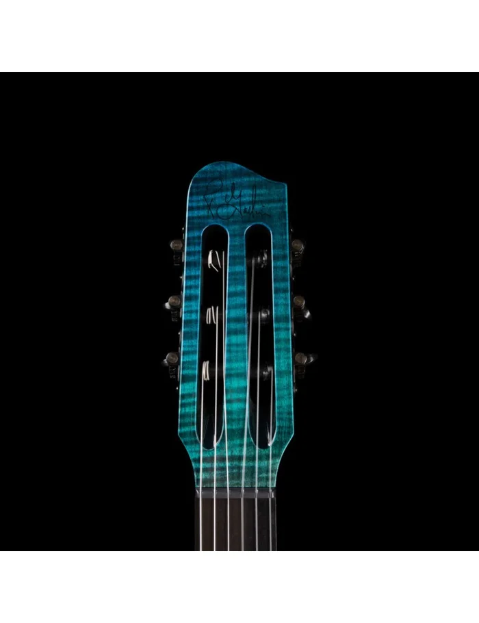 Godin Multiac nylon oceanburst limited edition – Image 4
