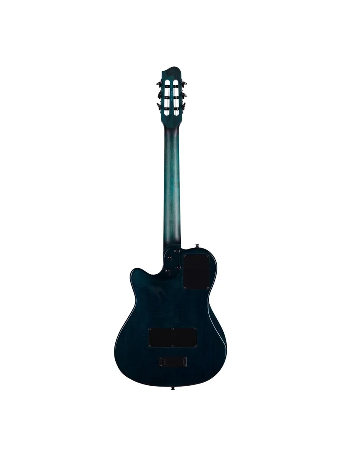 Godin Multiac nylon opalburst limited edition – Image 3