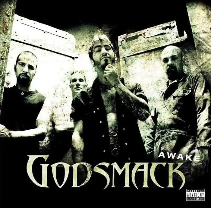 Godsmack – Awake (2 LP)