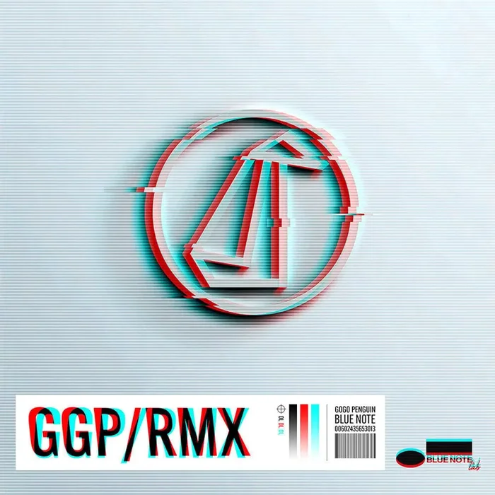 GoGo Penguin – GGP/RMX (2 LP)