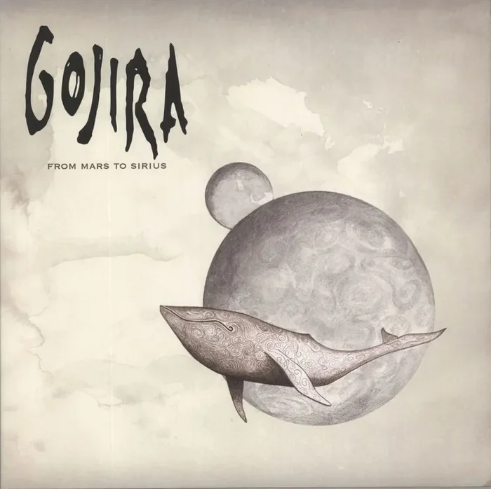 Gojira – From Mars to Sirius (2 LP)