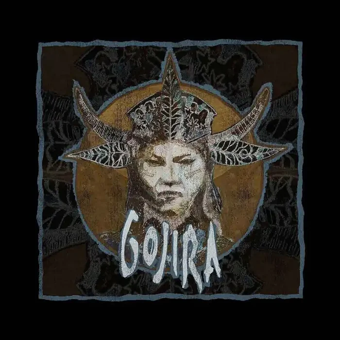 Gojira Foulard Fortitude Black