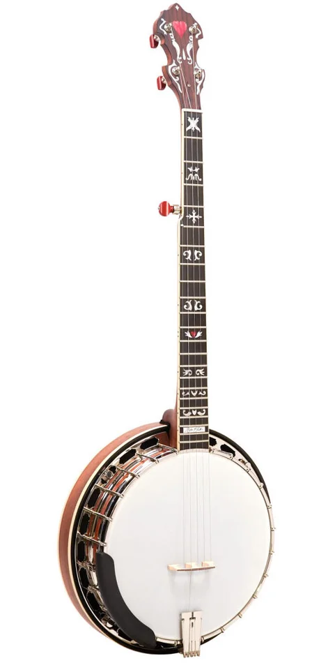 GOLD TONE Banjo Mastertone « bluegrass Heart » Béla Fleck Signature