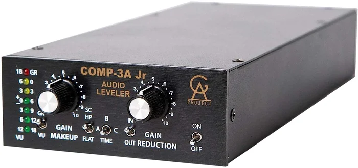 Golden Age Audio COMP-3A Jr