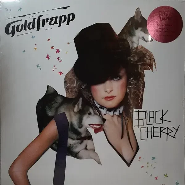 Goldfrapp – Black Cherry (LP)
