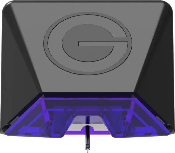 Goldring E3 Phono Micro HiFi, superCartouche Hifi