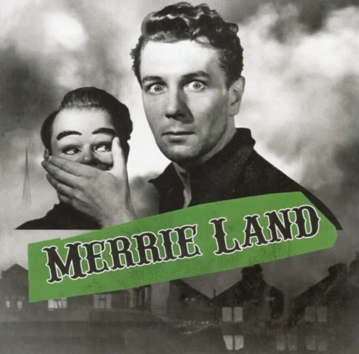 Good, Bad & The Queen – Merrie Land (CD)
