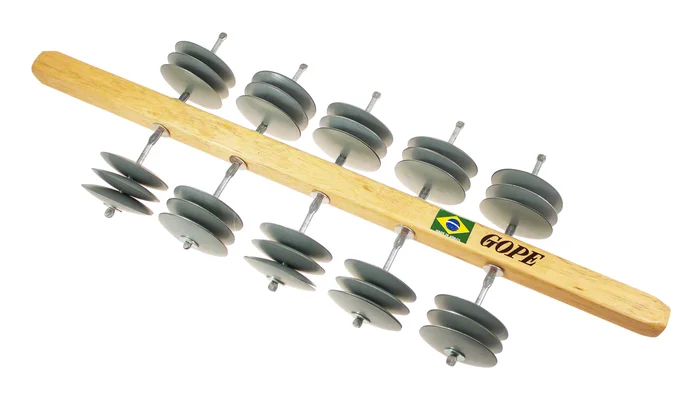 GOPE PERCUSSION ROCWO-l – Grand Rocar Bois 72 Cymbalettes