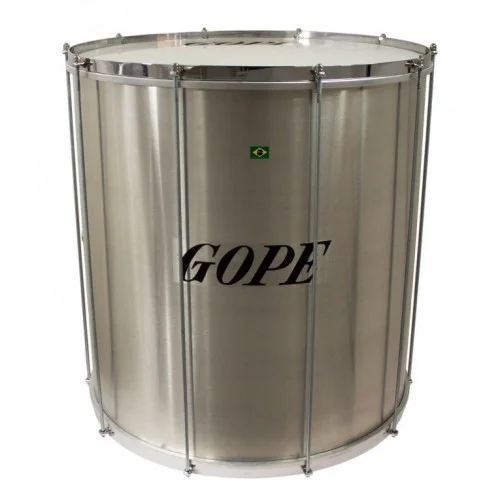GOPE SU2260AL-CR – SURDO ALU 22&Prime; CERCLE CHROME
