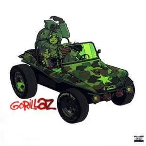 Gorillaz – Gorillaz (LP)