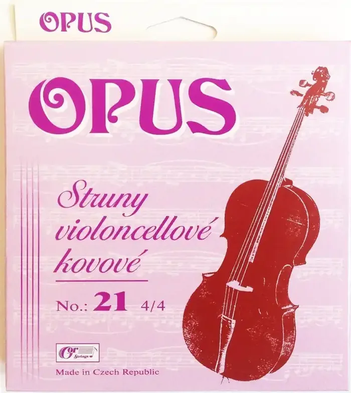 Gorstrings OPUS-21-D Cordes pour instruments à cordes
