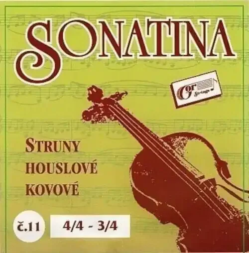 Gorstrings SONATINA 11 D Cordes pour instruments à cordes