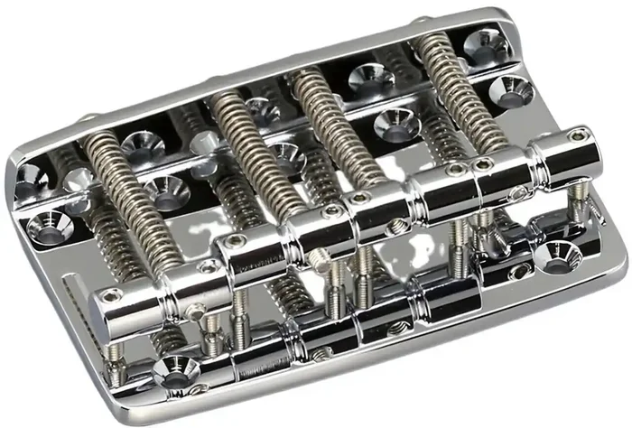 Gotoh 203B-4 C Chrome Chevalet pour basse